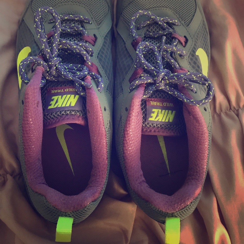 Nike Wild Trail sneakers